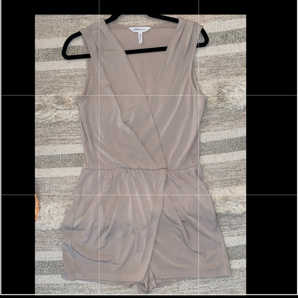 BCBG Jumper / Romper